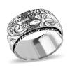 Flower Engraved