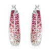 Pink Austrian Crystal