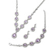 Lilac Glass
