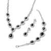 Simulated Black Spinel