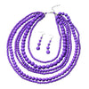 Purple Howlite