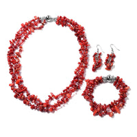 Seed Bead Jewelry Set