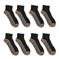 Copper Compression Ankle Socks Set
