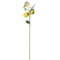 Bee Stake Pathway Solar LED Light (38x9 in) - Sticky add to cart bar
