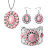 Pink Howlite