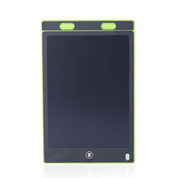 Electric Green Electronic LCD Writing Tablet (8.5 in)