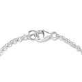 Peridot Station Bracelet in Sterling Silver (7.25 In) 1.00 ctw - Sticky add to cart bar