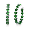Simulated Green Diamond
