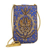 Royal Blue & Golden