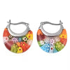 Multi Colour Floral 