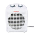 HOMESMART 2 in 1 All Weather Black Heater/Fan with 2 Speed Heat Setting - Sticky add to cart bar