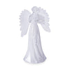 Angel Playing Harp