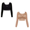 Black & Beige