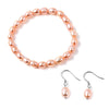 Freshwater Peach Pearl