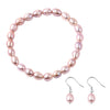 Freshwater Purple Pearl