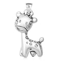 Giraffe Pendant in Sterling Silver 5.89 Grams - Sticky add to cart bar