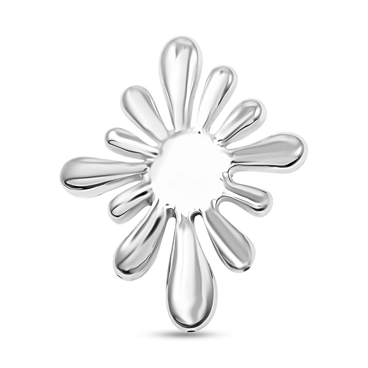 Sterling Silver Pendant 6 Grams