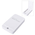 White Multi-Function UV Lamp Sterilizer with USB Cable - Sticky add to cart bar