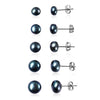 Freshwater Peacock Cultured Pearl