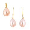 Freshwater Peach Pearl