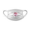 Simulated Pink Diamond