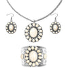 White Howlite