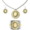 Yellow Howlite