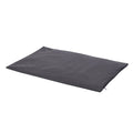 Dark Gray Soft Diatomite Bath Mat with Removable Cover - Sticky add to cart bar