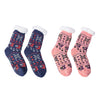 Blue & Pink