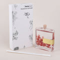 HOMESMART Home Air Freshener Diffuser with Real Flowers-Yellow (100 ml) - Sticky add to cart bar