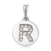 R