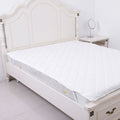 HOMESMART White Magnet Mattress Pad (60x80, 100% Cotton) - Sticky add to cart bar