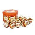 Set of 14pcs Bronze Christmas Decoration Balls and Ribbon (2.76) - Sticky add to cart bar