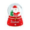Santa & Christmas Tree