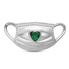Simulated Green Diamond
