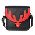 Reindeer Antler Crossbody Bag with Strap - Sticky add to cart bar