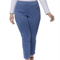 JOVIE Blue Pleated Jeggings - S - Sticky add to cart bar