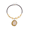 Yellow Agate