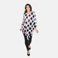 Cotton Crochet Poncho | Passage - Sticky add to cart bar