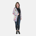 Cotton Crochet Cardigan | Passage - Sticky add to cart bar