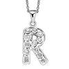 R
