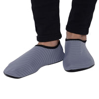 Green Mint Women's and Men's Water Shoes Barefoot Quick-Dry Aqua Socks (Size 7.5-8.5)
