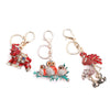 Flamingo, Elephant & Owl