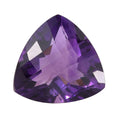 AA Mashamba Amethyst (Trl 14 mm) 7.60 ctw Loose Gemstone - Sticky add to cart bar