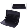 HOMESMART 2-in-1 Silver RFID Wallet with 1800mAH Power Bank & USB Cable (To Charge Power Bank) - Sticky add to cart bar