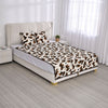 Brown Cow Print