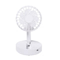 Pink Foldable Mini Fan (4xAAA Not Included) - Sticky add to cart bar