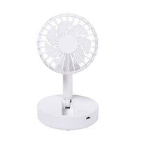Pink Foldable Mini Fan (4xAAA Not Included)
