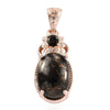 Matrix Silver Shungite