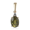 Ambanja Demantoid Garnet